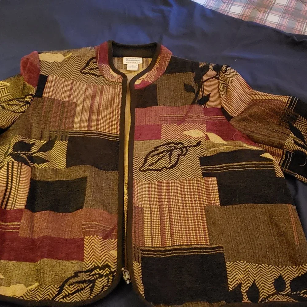 Jacket - Picture 1 of 2